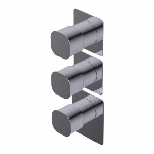 PR35HD201 Встроенный термостатический смеситель Ritmonio Taormina