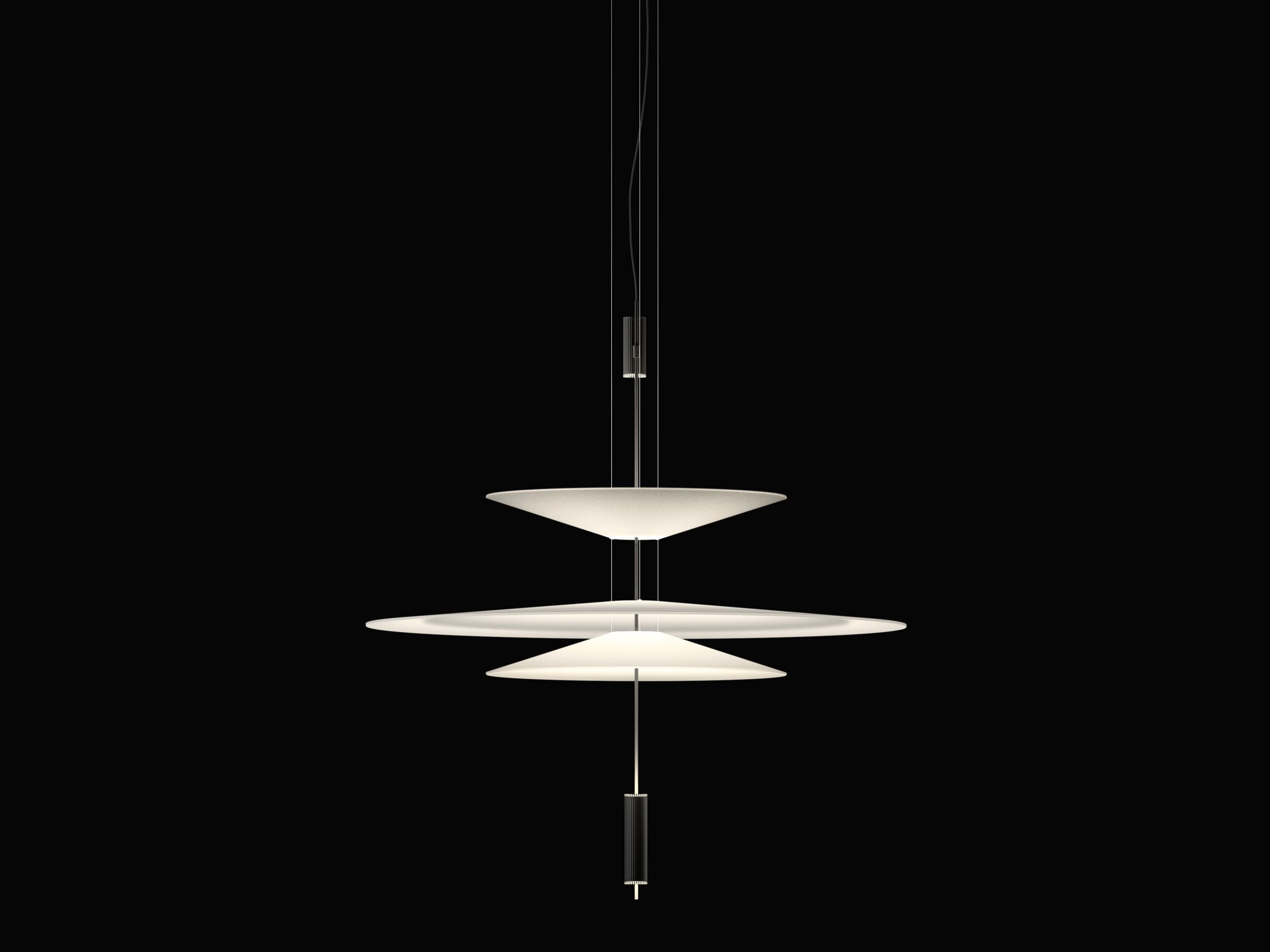 Затемняемый светодиодный подвесной светильник Vibia ARCH-00027237
