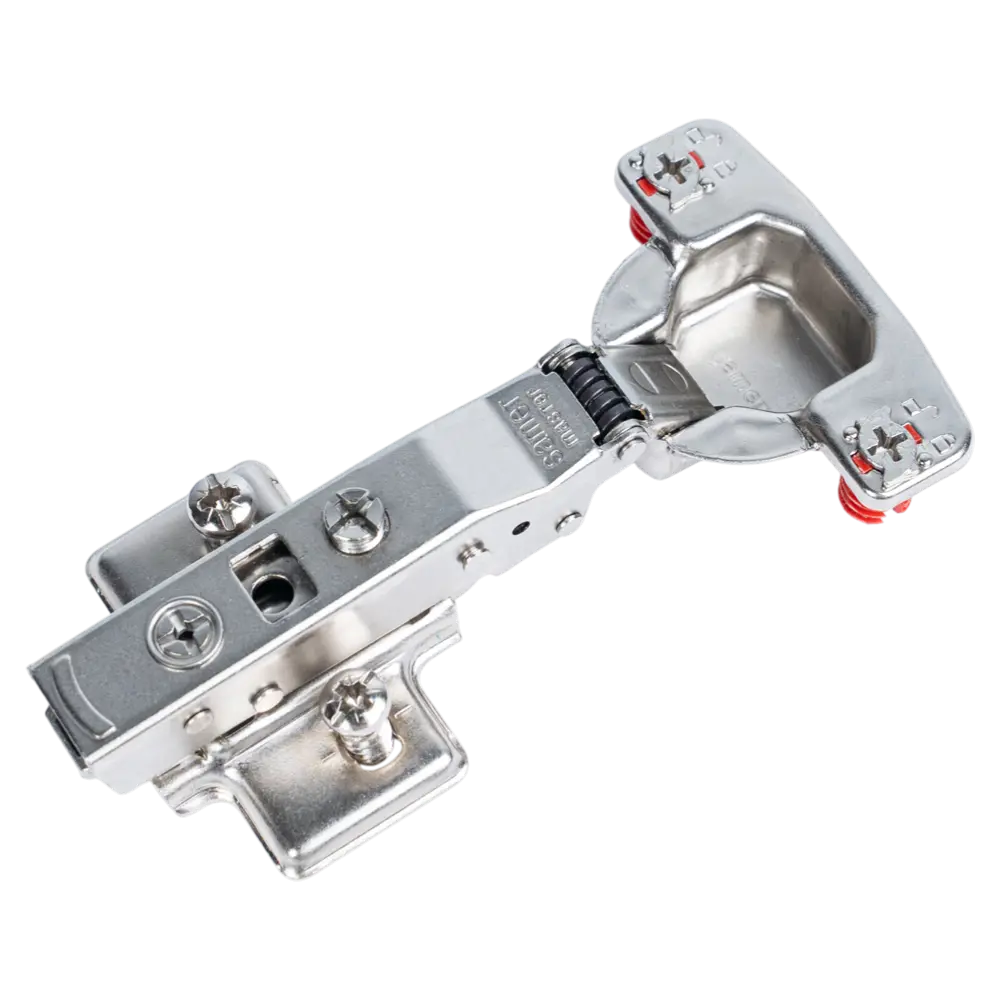 Комплект петель KONSENSA 95 градусов сталь 2 шт STLM-2120839