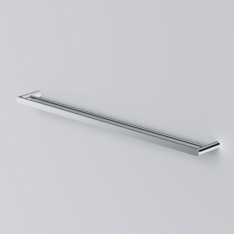 A50336464 Двойная вешалка для полотенец 60 см хром шт AM.PM Inspire - Вид №2