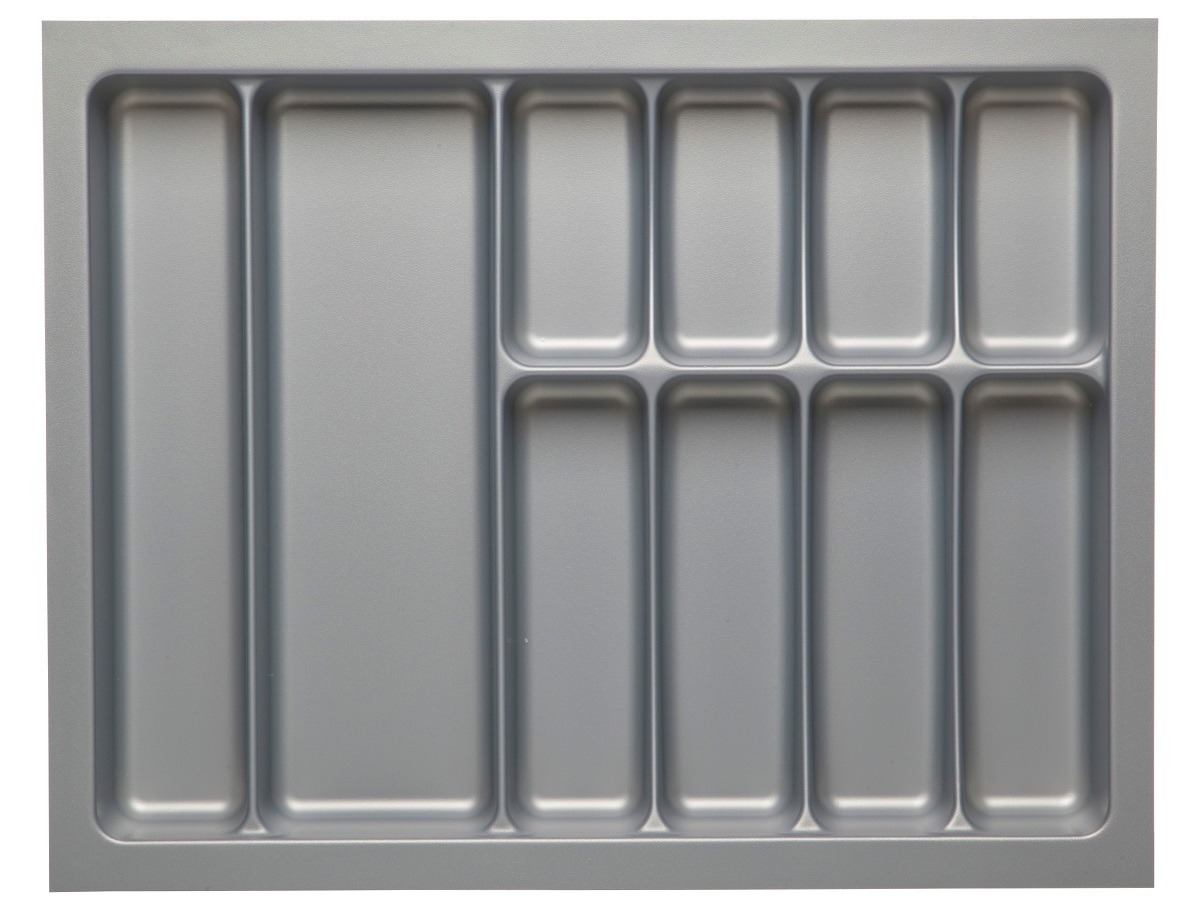 Лоток для столовых приборов Tidy 700 Pearl Grey  NAVAKO 10228 - Вид №2
