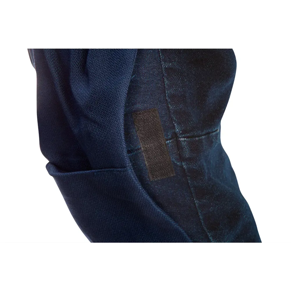 Брюки рабочие с усилением колена Neo Tools Denim синие размер XL рост 184-187 STLM-2104112 - Вид №3