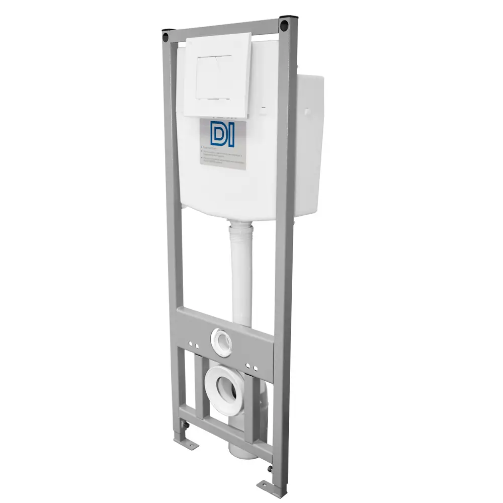 Инсталляция DI для подвесного унитаза с пневматическим механизмом 88448657 STLM-0077717 - Вид №1