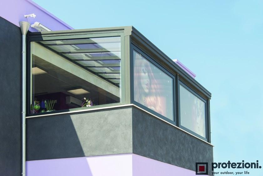 Protezioni Алюминиевый навес для зимних садов Nubes sun-id-1352063 - Вид №5