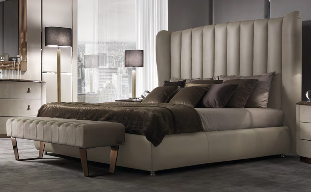 Кровать  DV HOME COLLECTION HERMES LETTO 