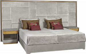 SICIS Casanova Bed
