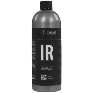 5612040 Очиститель дисков Detail IR "Iron" [1000 мл, флакон]