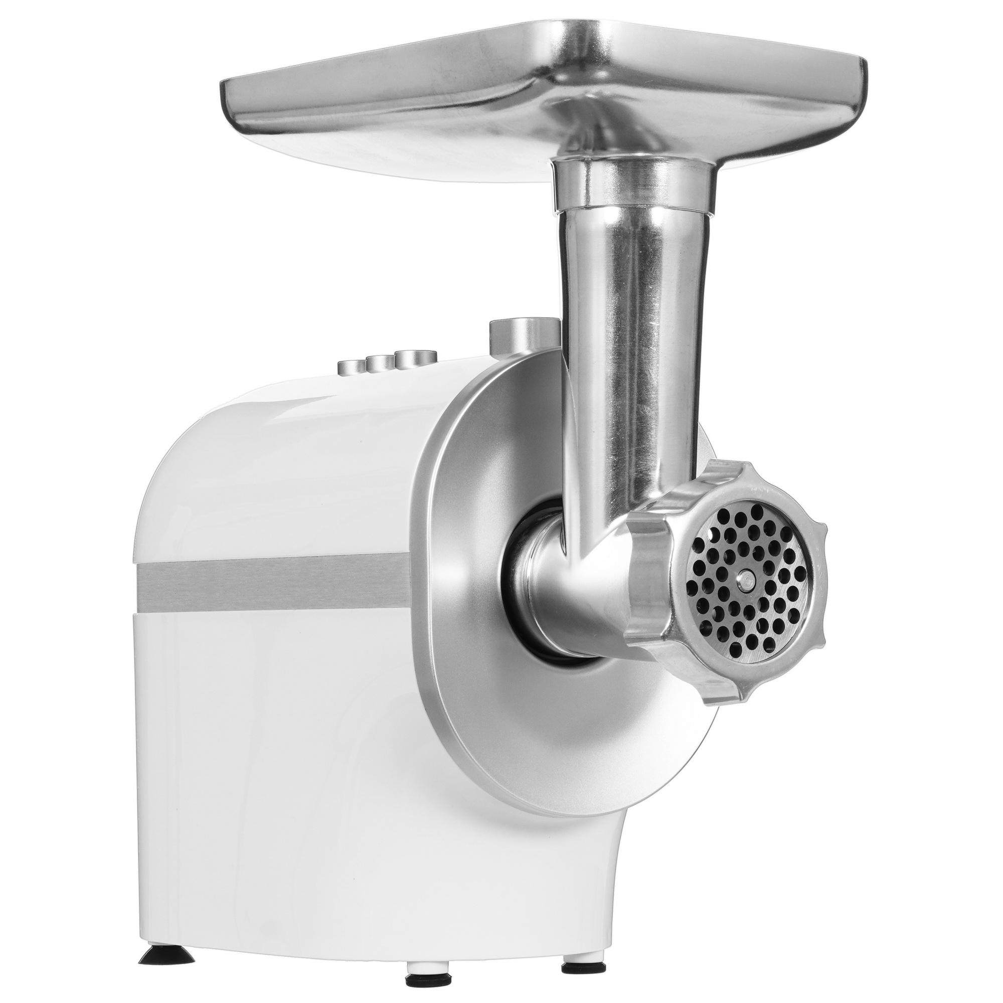 9940324 Мясорубка электрическая Eurostek EMG-0902 белый STDN-0049307