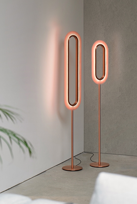 083483 Торшер Oval LZF Lens Santreyd - Вид №11