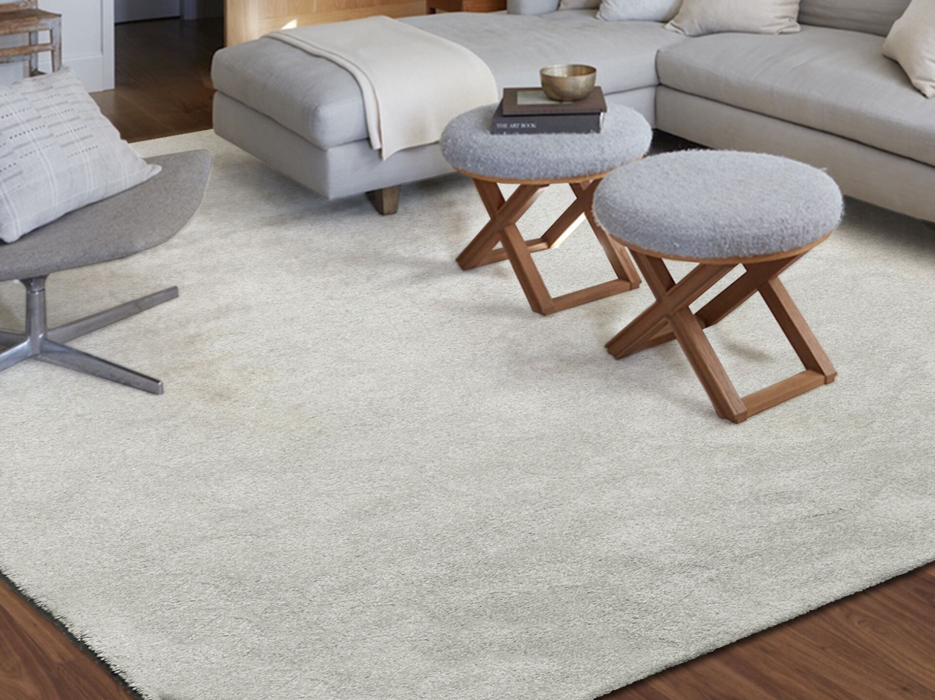 Ковер / Ковер Ademi Резка по запросу - от стены до стены (внутри помещений) ARCH-00030918