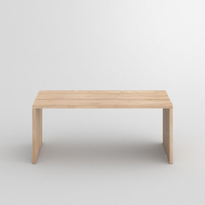 Прямоугольный стол из массива дерева