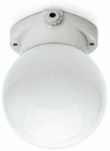 THPG Потолочный светильник из опалового стекла  100794