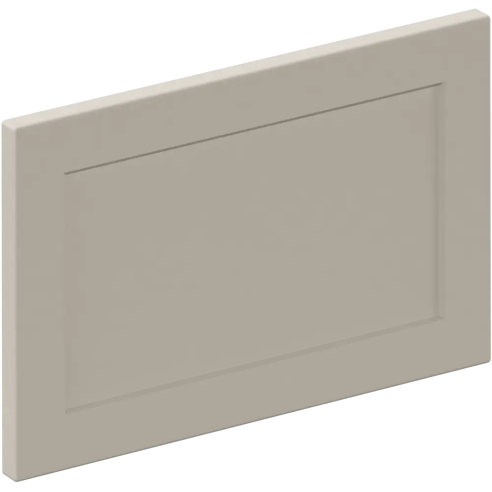 Фасад для кухни Delinia ID Ньюпорт 39.7×25.3 см матовый с филенкой 82010412 STLM-0017298 - Вид №1