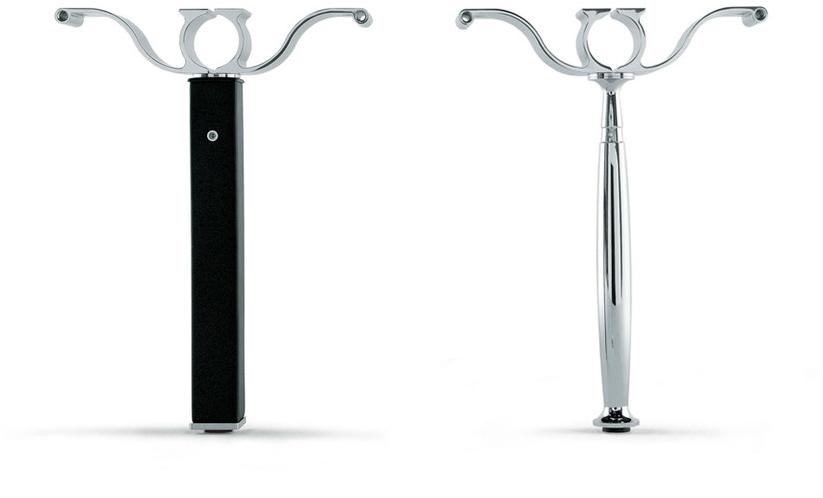 Poltrona Frau Кожаный стол для переговоров с системой управления кабелями L'ufficio - sistemi direzionali sun-id-1465705 - Вид №2