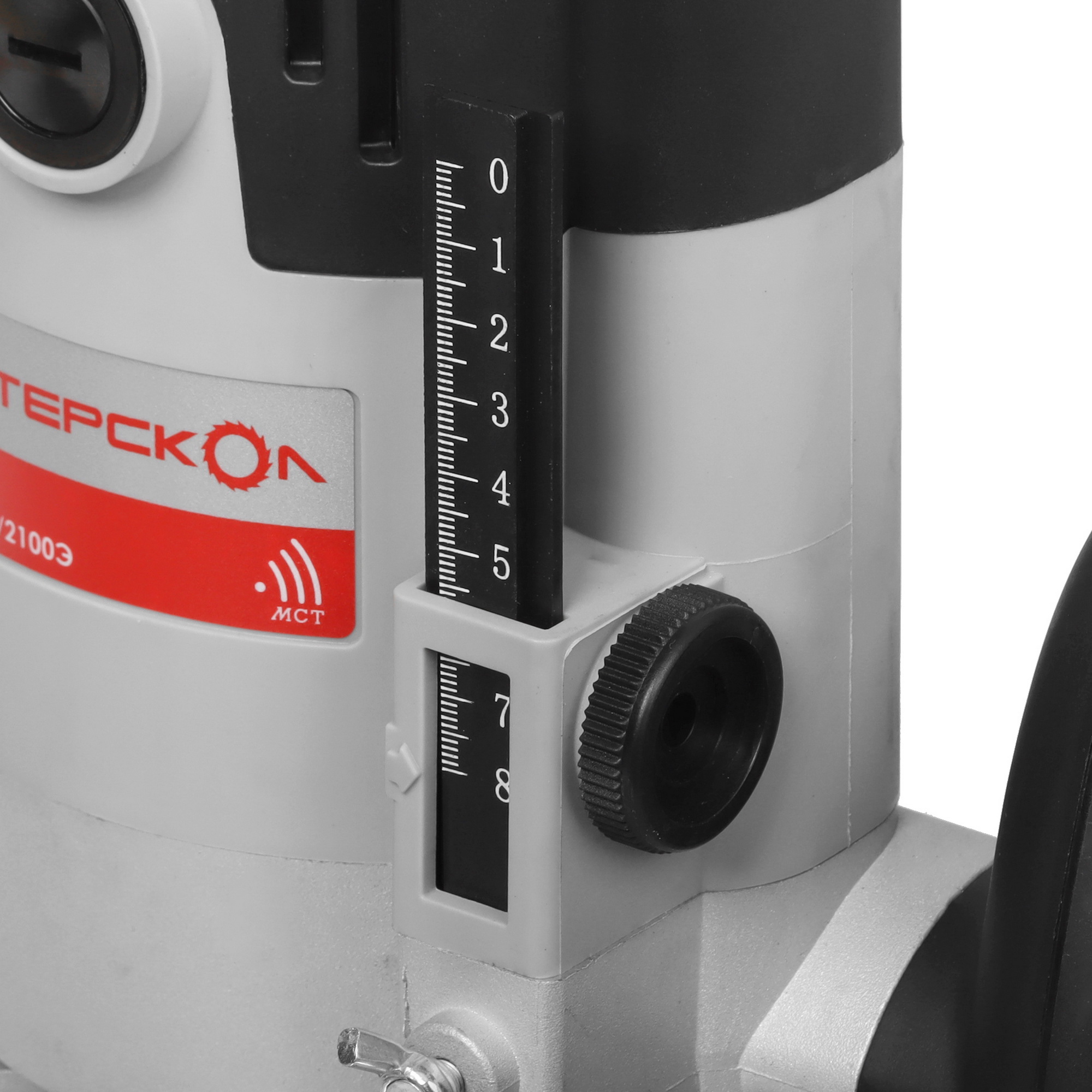 Фрезер ИНТЕРСКОЛ ФМ-62/2100Э 9961179 STDN-0067921 - Вид №4