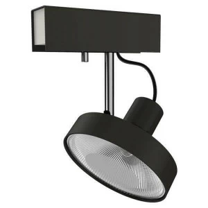 Спот потолочный галогеновый графит Cross 6956 NOWODVORSKI CROSS 00-3948988 Черный