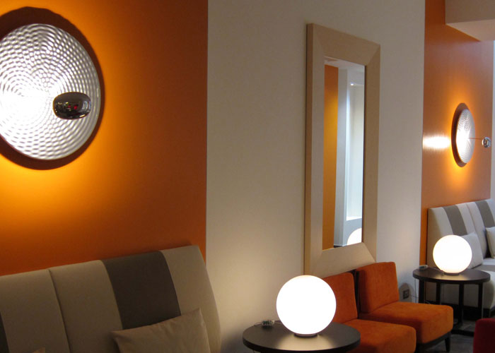 Настольная лампа 0146010A от Artemide ARTEMIDE ИНТЕРЬЕРНЫЕ 244840 Белый  - Вид №6