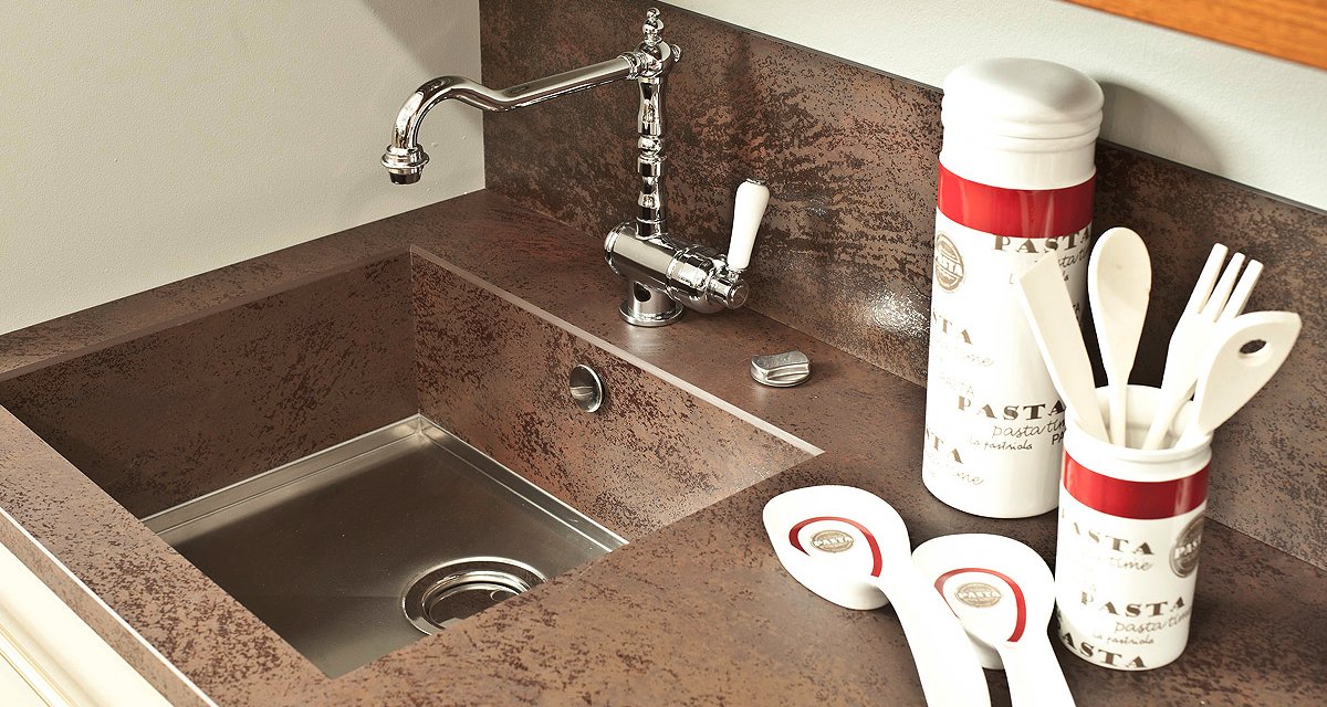 Столешницы для кухни - Фавола моро LIGRON LIST321 313 - Вид №22