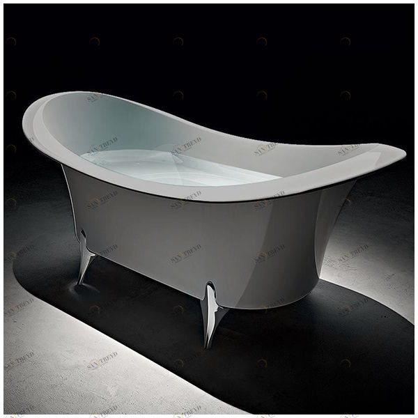 Ванна GRUPPO TREESSE Grande Dame V1781-CH-SE VTLV1781CHSE