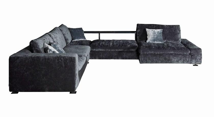 Nube Italia Секционный диван со съемным чехлом из ткани Myfair sun-id-1352017 - Вид №1