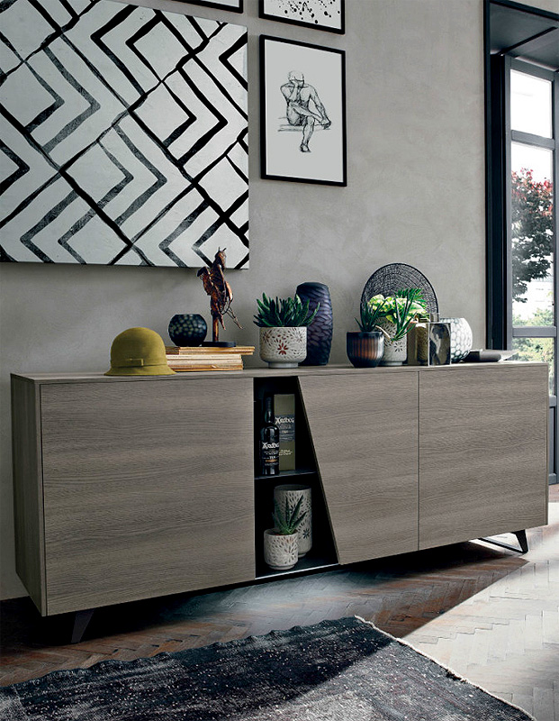 Буфет DIAGONAL A TOMASELLA 17826 COMPLEMENTI