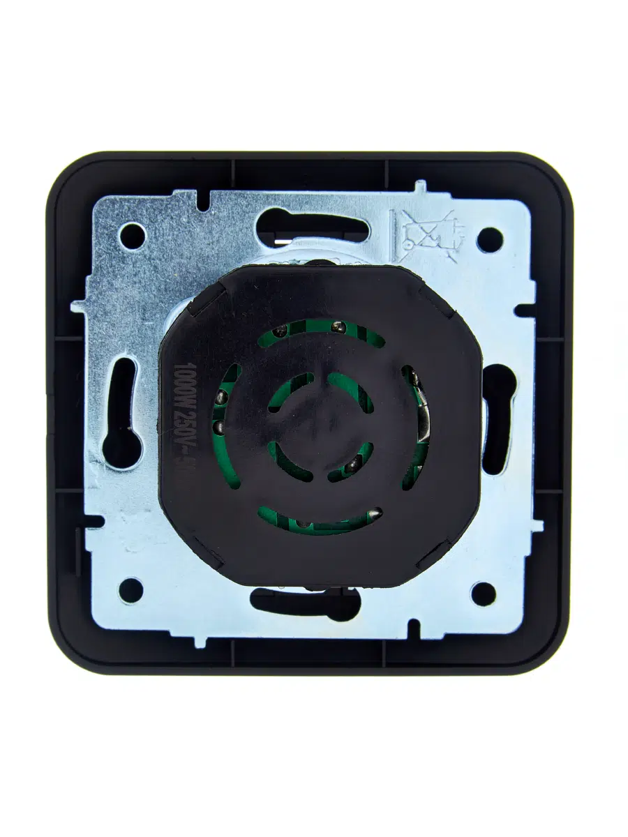 ASTI Диммер 1000W чёрный бархат LEZARD 7081-4242-157 - Вид №1