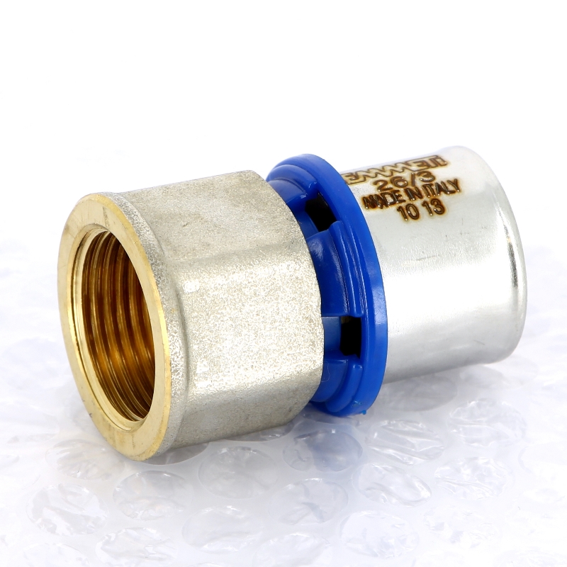 Муфта пресс-В EMMETI 26х3/4" 28101462 - Вид №1