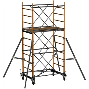 Вышка-тура Ринстрой Вектор Н 3.8 м