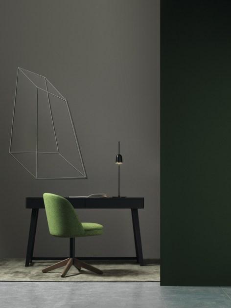 Very Wood Стул из мягкой ткани Bellevue sun-id-1346377 - Вид №3