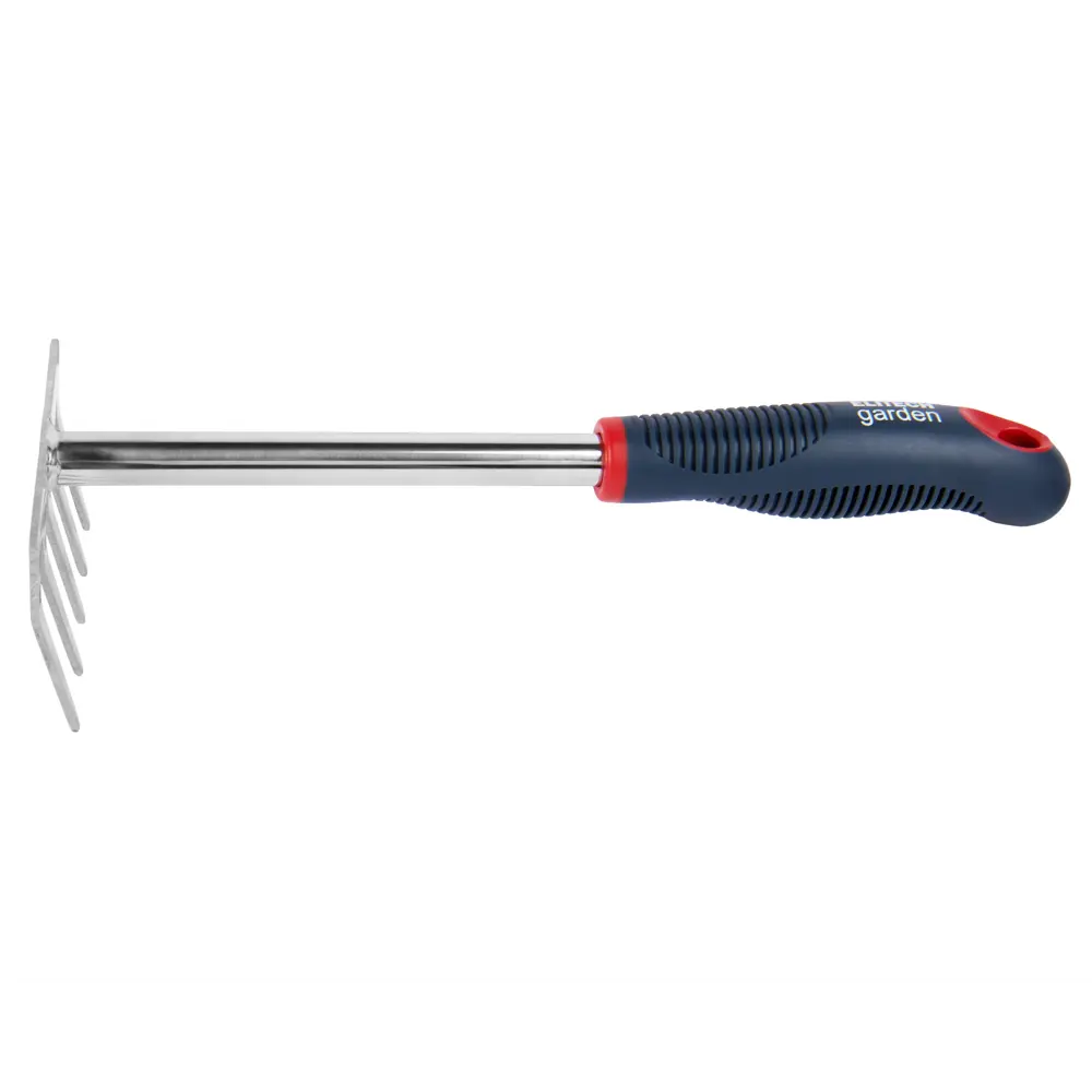Грабли садовые Elitech Garden GTS05 32 см стальные 89404699 STLM-1567648