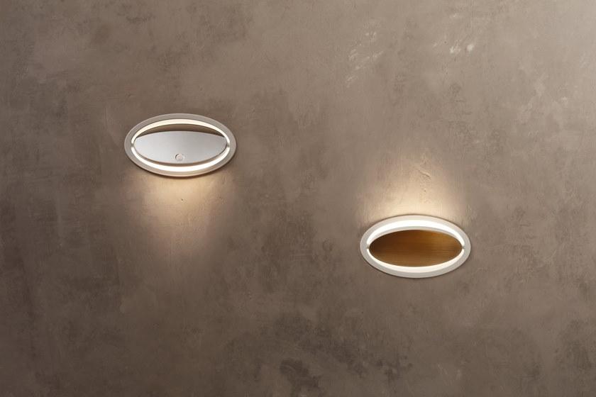 Grok Регулируемый встраиваемый светодиодный настенный светильник Ely sun-id-1495703 - Вид №3