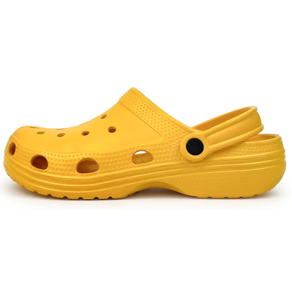 Сабо унисекс DILWIS размер 37 желтый 89414783 STLM-1572659 - Вид №1