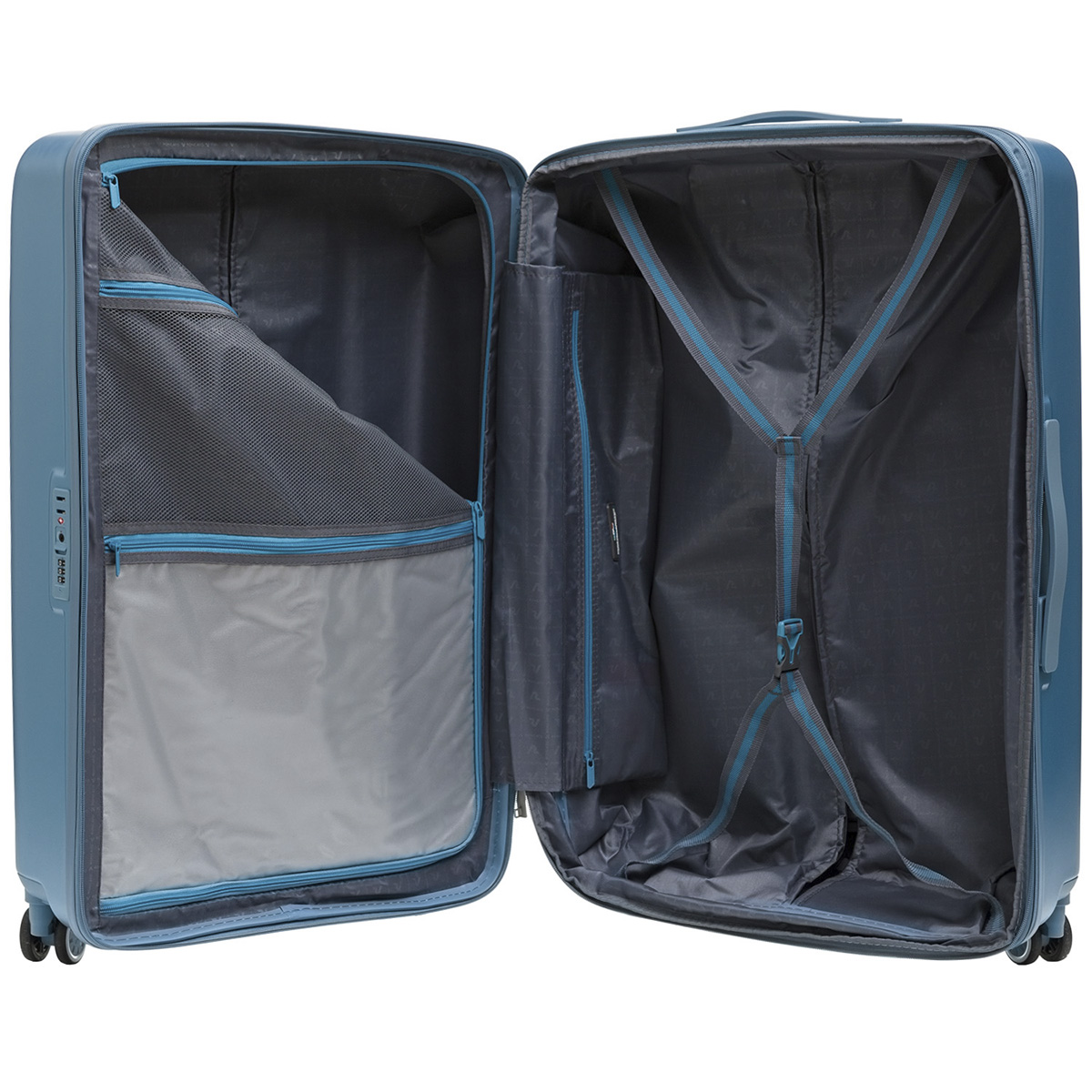 418201-28 Чемодан 418201 Spinner L Exp Roncato Antares - Вид №4