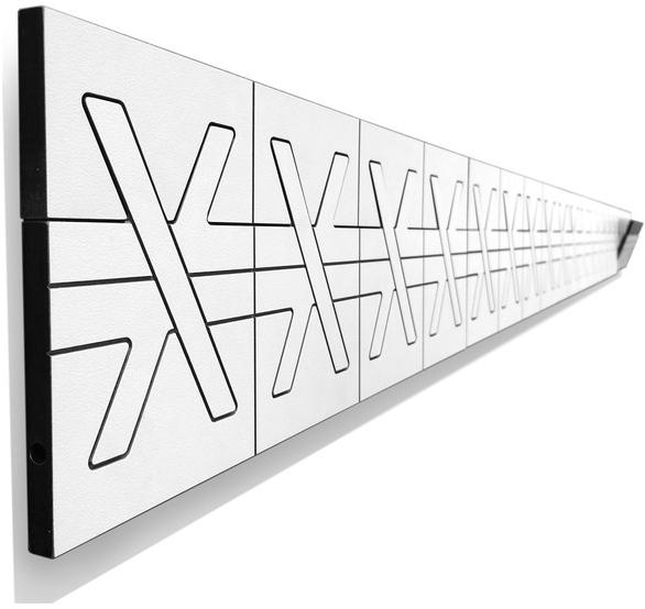 rosconi Настенная вешалка из hpl Dero sun-id-1375516 - Вид №4