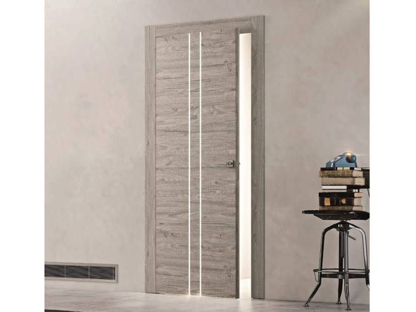 Деревянные и стеклянные распашные двери Pail Serramenti LUCE C ARCH-00058760