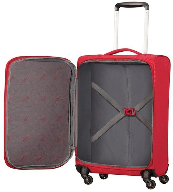 38G-00003 Чемодан 38G*003 American Tourister Litewing  - Вид №1