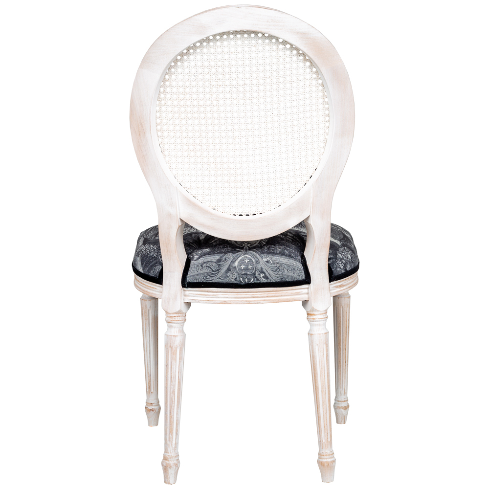 28111903 Стул «Замок Мадрид» (ротанг) Object Desire  - Вид №2