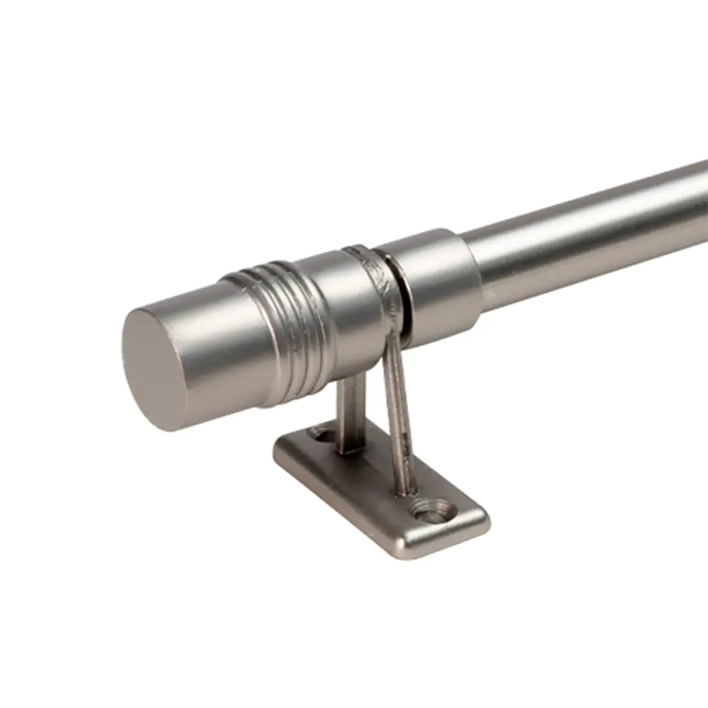 ЭСКАР Карниз витражный Цилиндр для легких штор 60-80 см 89370884 STLM-1565328