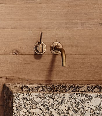 KV4 Раковина / Кухня vola  - Вид №2