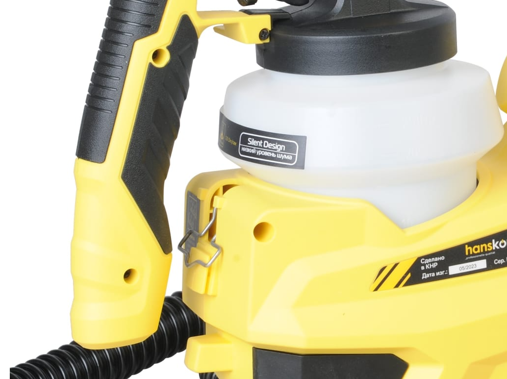 Краскопульт Hanskonner HSG9670B 9070861 STDN-0129618 - Вид №4