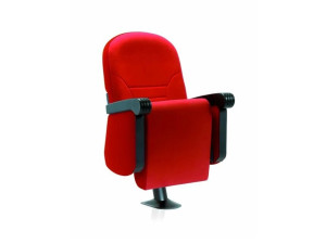 Бархатное кресло для театра