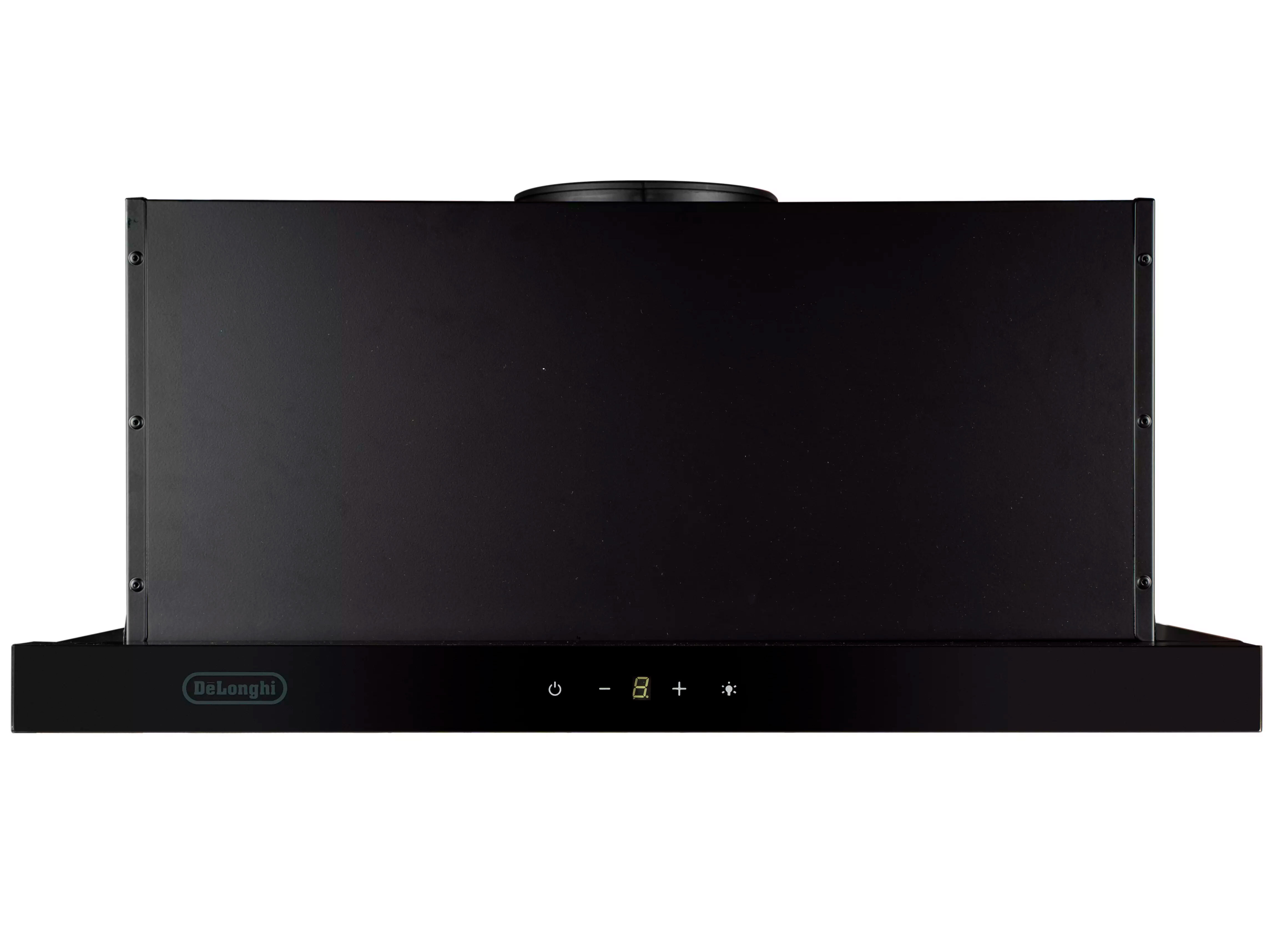 9101145 Вытяжка телескопическая DeLonghi KT-TIARA 612 NB черный/черный STDN-0118364 - Вид №2