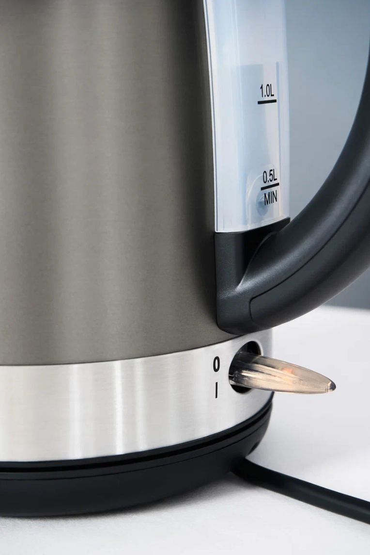 9293965 Электрочайник Rombica myKitchen KE-0003 серебристый STDN-0095974 - Вид №6