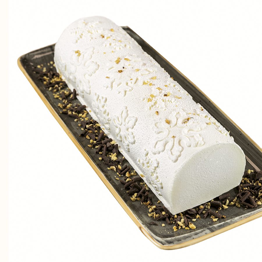 25.071.63.0065 Набор для приготовления пирожных frozen buche Silikomart  - Вид №2