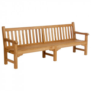 1GL24 Сиденье Glenham 240 Teak  Glenham