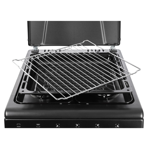 9016709 Газовая плита NORDFROST GG 5061 B черный STDN-0049092 - Вид №10