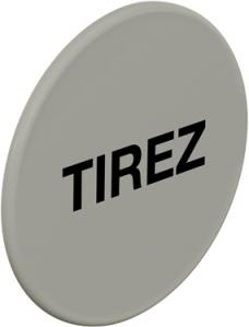 711BZ значок перетаскивания HEWI Türzubehör  - Вид №7