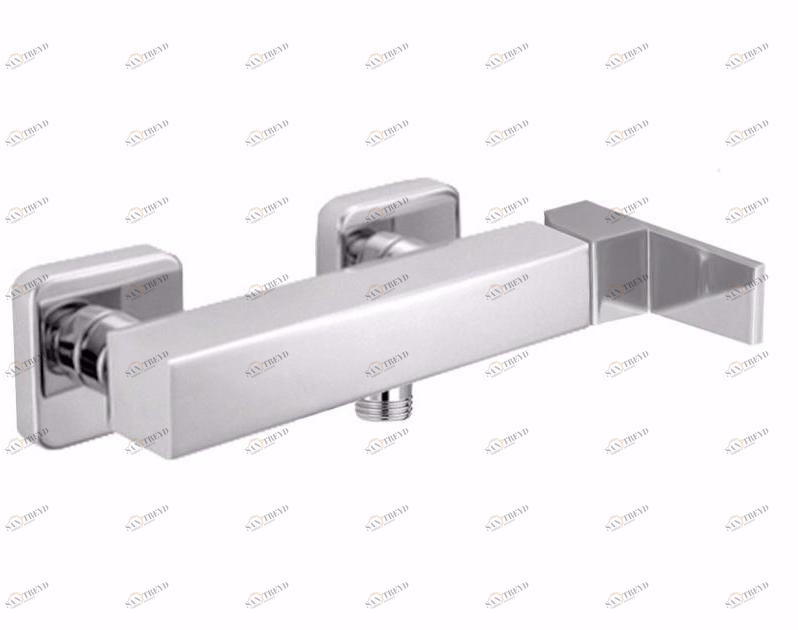 Rubinetteria Giulini Смеситель для душа с одной ручкой на 2 отверстия Pablolux F9808-12