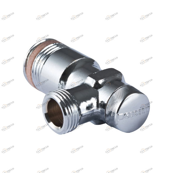 Угловой запорный вентиль 238.192.00.2 Santreyd 