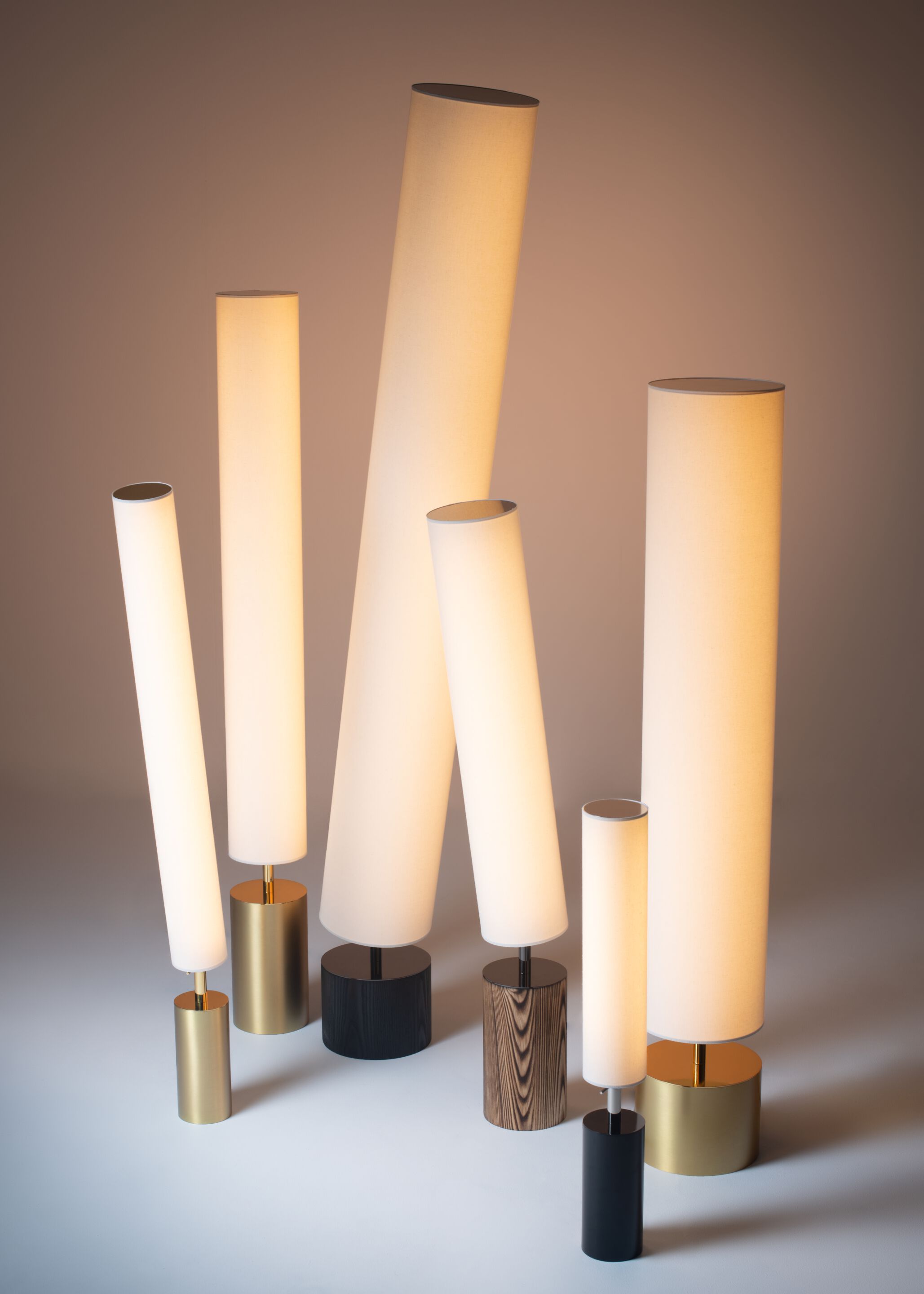 Светодиодная настольная лампа CVL Luminaires Les Clopes ARCH-00056966 - Вид №5